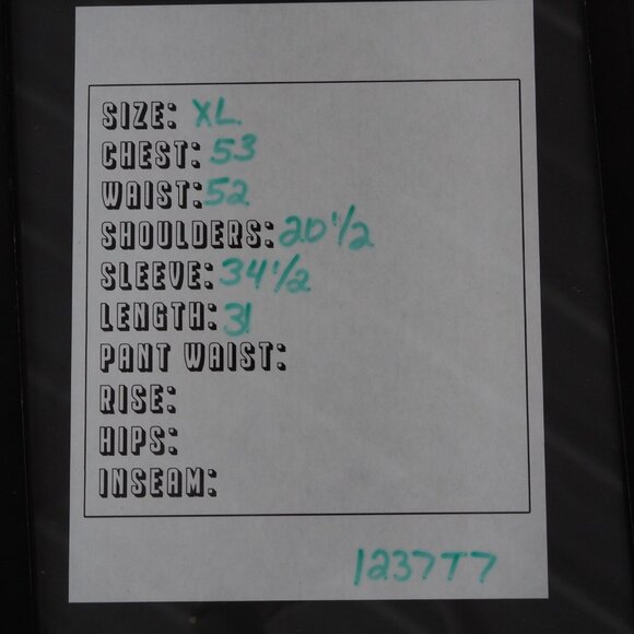 Cabelas Shirt Men Extra Large Blue Guidewear Fisherman Vented Ripstop Roll Tab - Picture 9 of 14